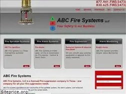 Sites similar to abcfiresys.com