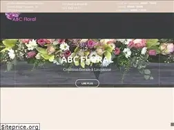Sites similar to abcfloral.ch