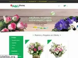 Sites similar to abcflores.cl