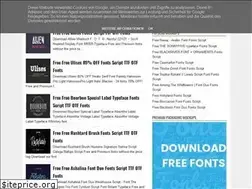 Sites similar to abcfonts7.blogspot.com