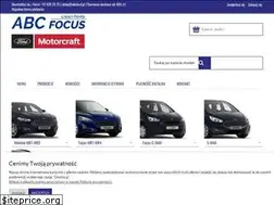 Sites similar to abcford.pl