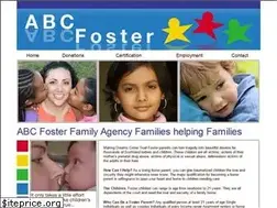 Sites similar to abcfoster.com