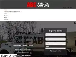 Sites similar to abcfueloil.com