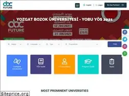 Sites similar to abcfuture.com.tr