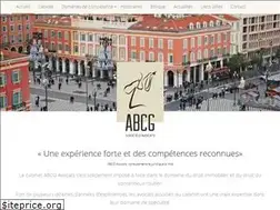 Sites similar to abcg-avocats.fr