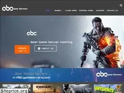 Sites similar to abcgameservers.com