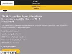 Sites similar to abcgaragedoors904.com