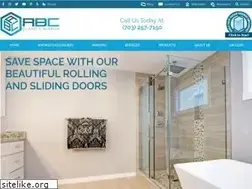 Sites similar to abcglassandmirror.com