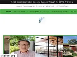 Sites similar to abcglassaz.com