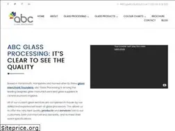 Sites similar to abcglassprocessing.co.uk