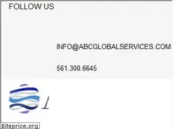 Sites similar to abcglobal.travel