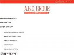 Sites similar to abcgroupsrl.it