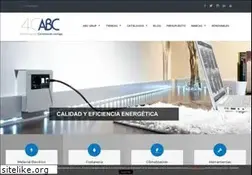 Sites similar to abcgrup.com
