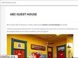 Sites similar to abcguesthouse.com