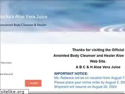 Sites similar to abchaloevera.com