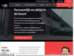 Sites similar to abchekwerk.nl