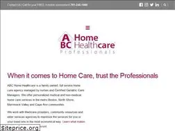 Sites similar to abchhp.com