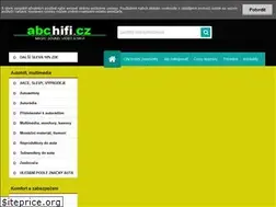 Sites similar to abchifi.cz