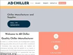Sites similar to abchiller.in