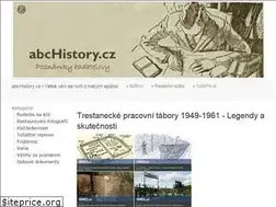 Sites similar to abchistory.cz