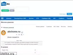 Sites similar to abchome.ru