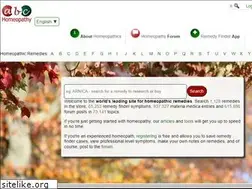 Sites similar to abchomeopathy.net