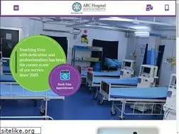 Sites similar to abchospital.in