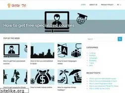 Sites similar to abchowto.com