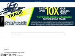 Sites similar to abchyundai.com