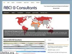 Sites similar to abci-consultants.com