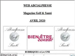Sites similar to abcialpresse.free.fr