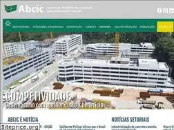 Sites similar to abcic.org.br