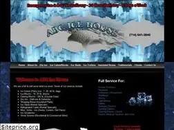Sites similar to abcicehouse.com