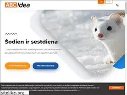 Sites similar to abcidea.lv