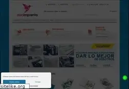 Sites similar to abcimprenta.es