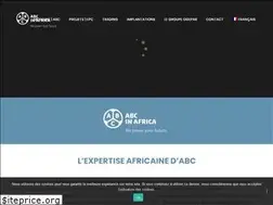 Sites similar to abcinafrica.com