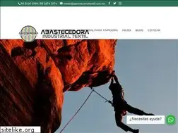 Sites similar to abcindustrialtextil.com.mx
