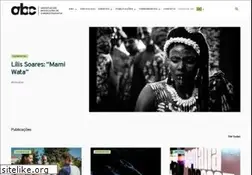 Sites similar to abcine.org.br