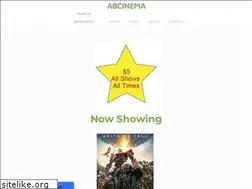Sites similar to abcinemainc.com
