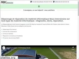 Sites similar to abcinformatique.fr