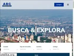 Sites similar to abcinmobiliaria.com
