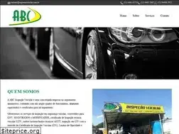 Sites similar to abcinspecao.com.br