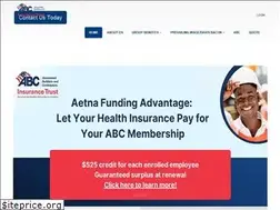 Sites similar to abcinsurancetrust.org