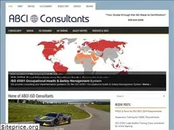 Sites similar to abcisoconsultants.com
