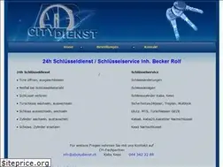 Sites similar to abcitydienst.ch
