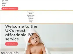 Sites similar to abcivf.co.uk