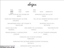 Sites similar to abcjax.weebly.com
