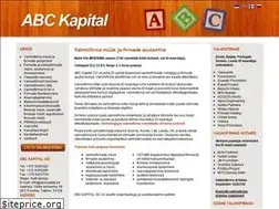 Sites similar to abckapital.ee