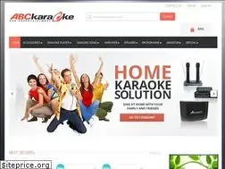 Sites similar to abckaraoke.com