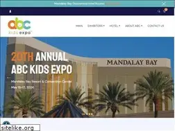 Sites similar to abckids12.mapyourshow.com